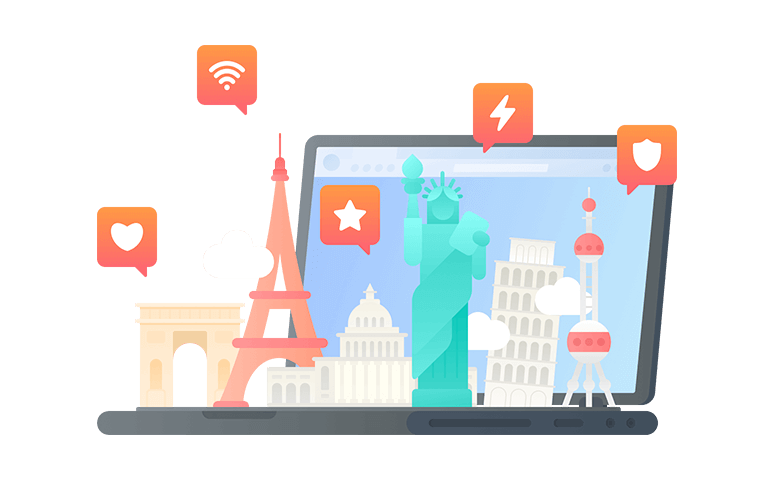 在直布罗陀连接到中国vpn - 通行中国